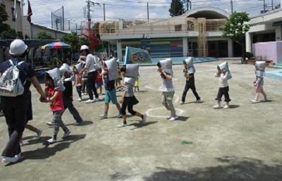 どの子も真剣に