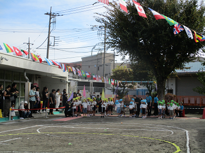 運動会