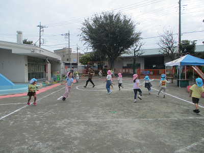 運動会